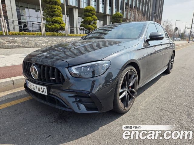 Mercedes-Benz E-класс W213 E53 AMG 4MATIC+, 2023 1