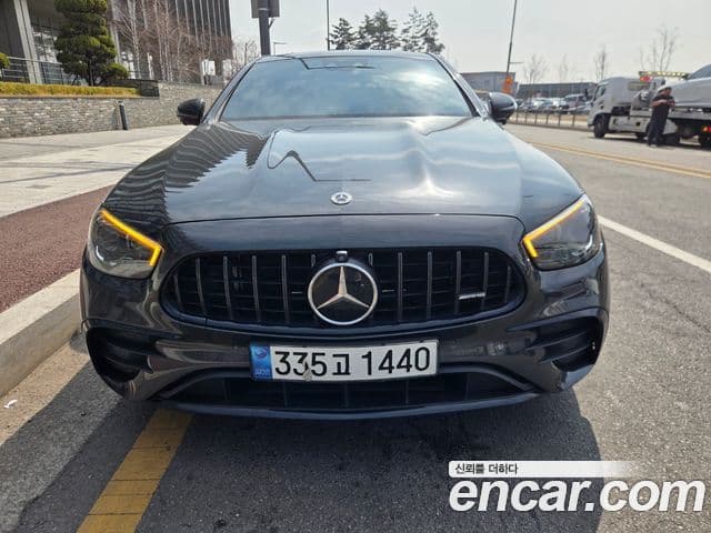 Mercedes-Benz E-класс W213 E53 AMG 4MATIC+, 2023 2