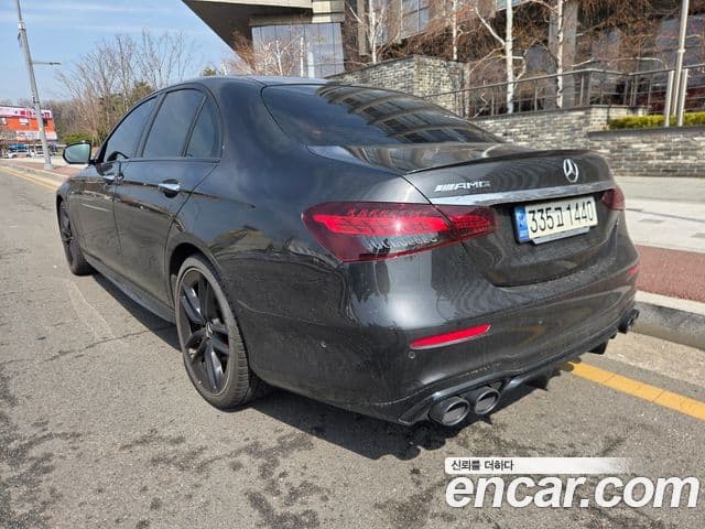 Mercedes-Benz E-класс W213 E53 AMG 4MATIC+, 2023 3