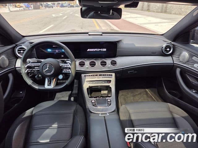 Mercedes-Benz E-класс W213 E53 AMG 4MATIC+, 2023 6