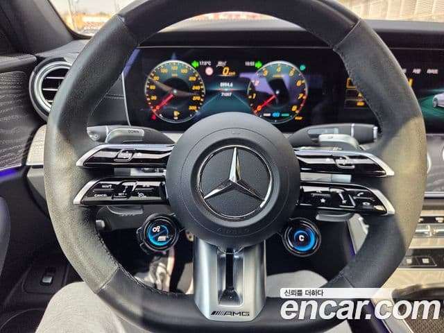Mercedes-Benz E-класс W213 E53 AMG 4MATIC+, 2023 8