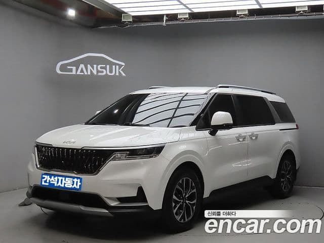 Kia Carnival 4세대 Prestige