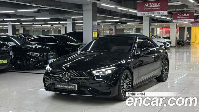 Mercedes-Benz CLE-класс C236 CLE200 кабриолет