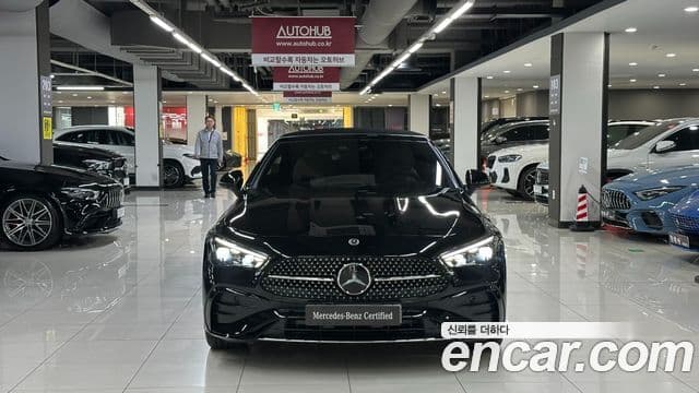 Mercedes-Benz CLE-класс C236 CLE200 кабриолет, 2025 2