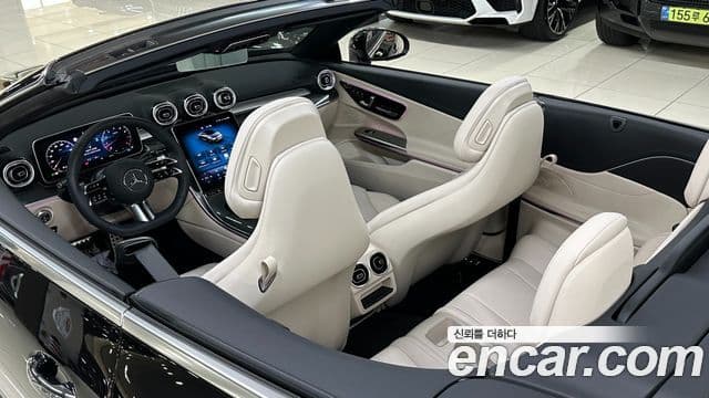 Mercedes-Benz CLE-класс C236 CLE200 кабриолет, 2025 14