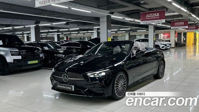 Mercedes-Benz CLE-класс C236 CLE200 кабриолет, 2025 19