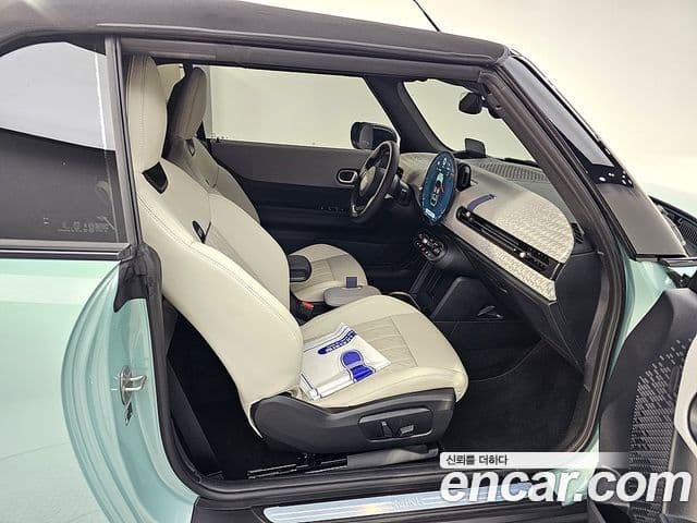 Mini Cooper S кабриолет 4세대 favored, 2026 6