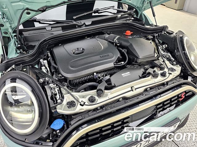 Mini Cooper S кабриолет 4세대 favored, 2026 7