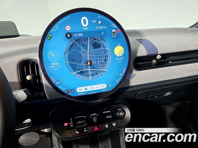 Mini Cooper S кабриолет 4세대 favored, 2026 16