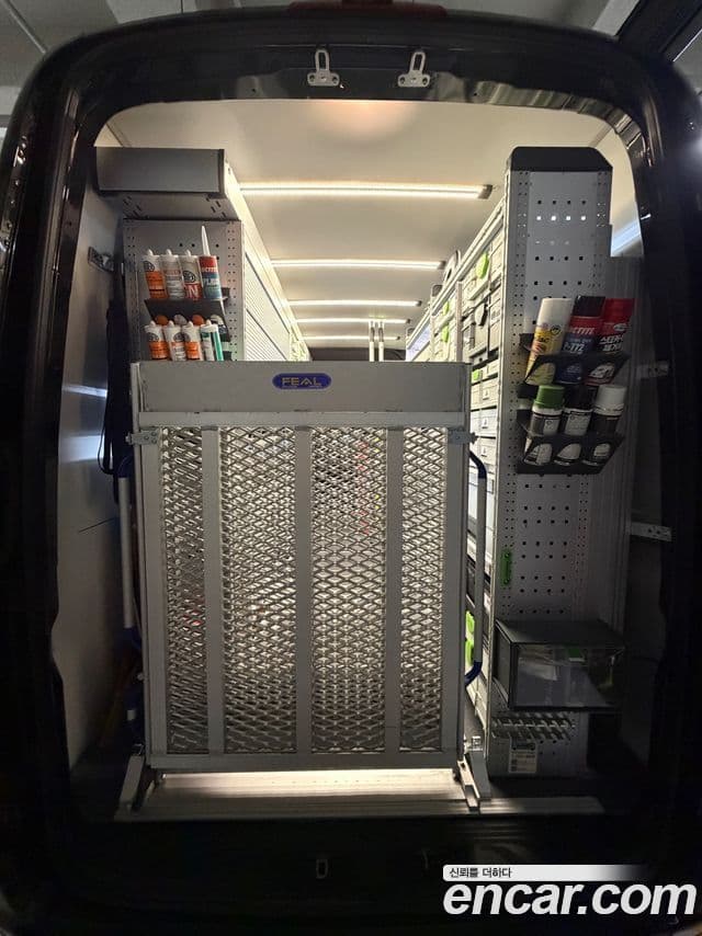 Mercedes-Benz 스프린터 W907, 2021 9