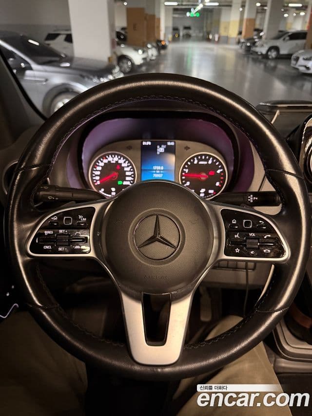 Mercedes-Benz 스프린터 W907, 2021 10