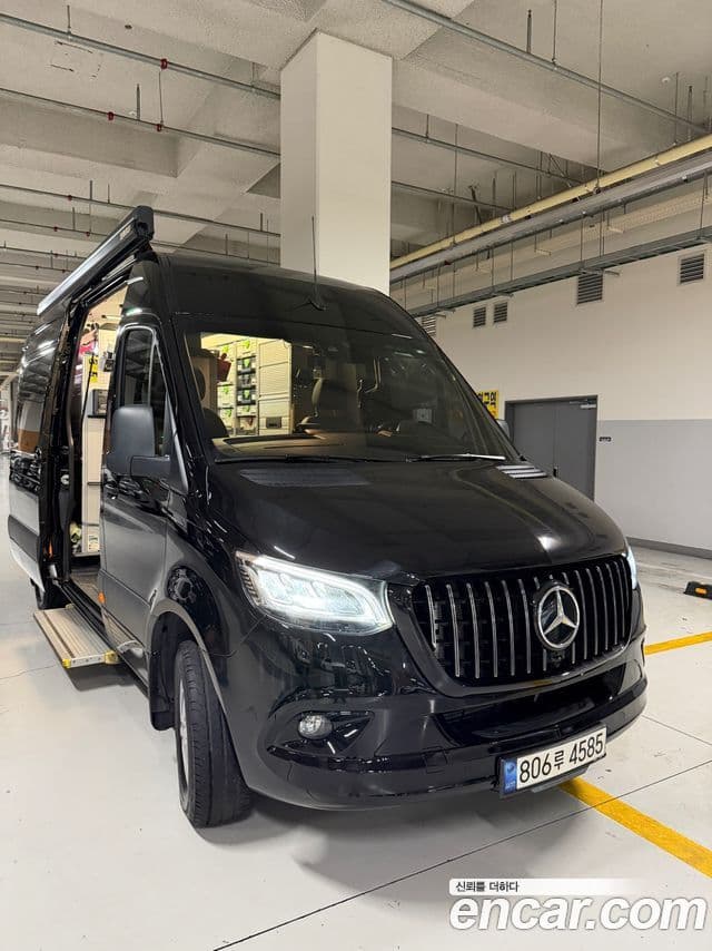 Mercedes-Benz 스프린터 W907, 2021 13