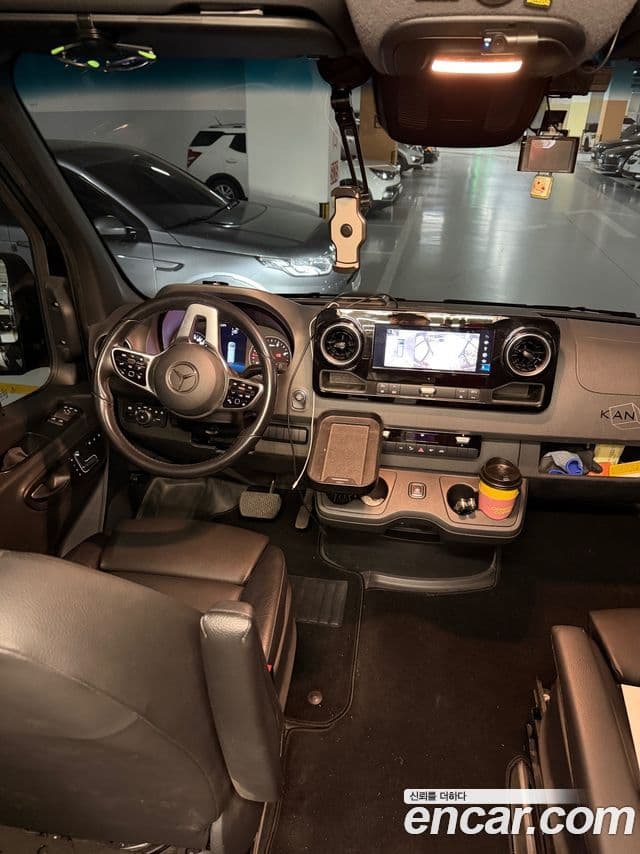 Mercedes-Benz 스프린터 W907, 2021 14