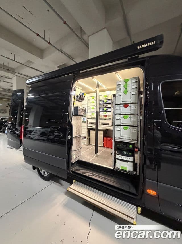 Mercedes-Benz 스프린터 W907, 2021 16