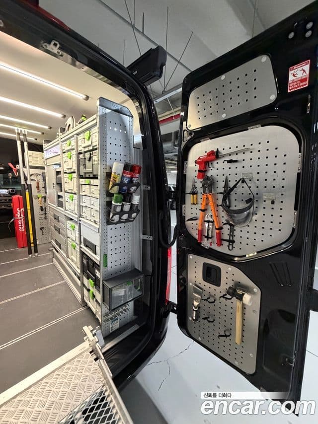 Mercedes-Benz 스프린터 W907, 2021 17