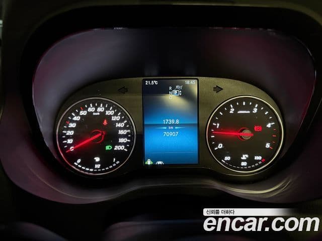 Mercedes-Benz 스프린터 W907, 2021 18