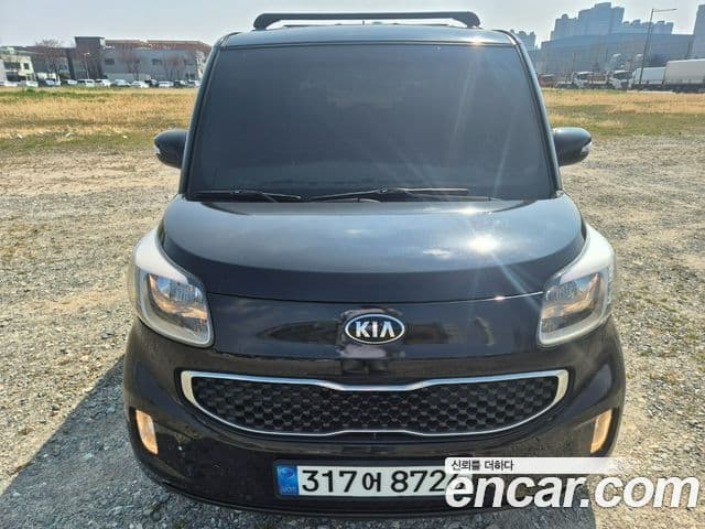 Kia Ray турбо, 2013 1