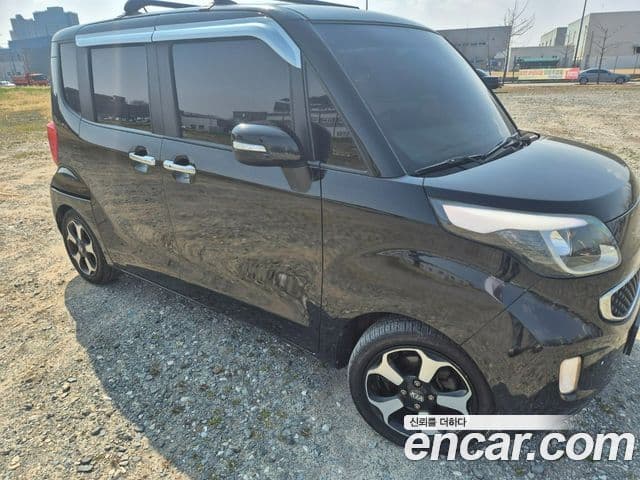 Kia Ray турбо, 2013 3