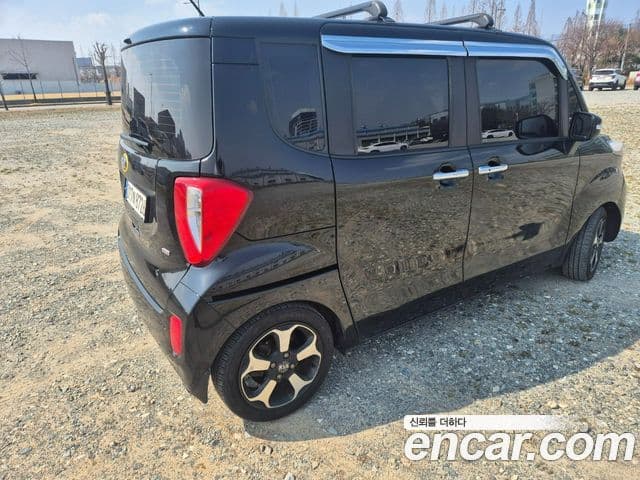 Kia Ray турбо, 2013 4