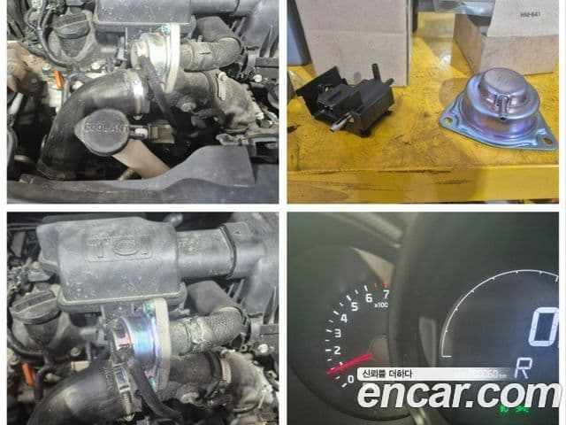 Kia Ray турбо, 2013 6