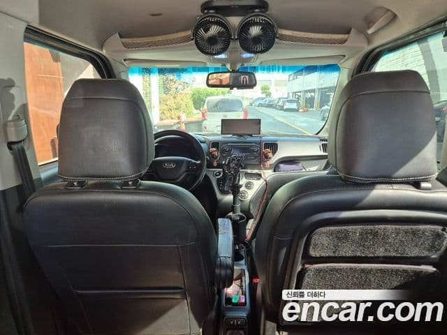 Kia Ray турбо, 2013 7