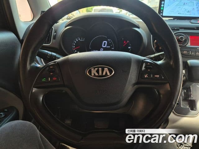 Kia Ray турбо, 2013 8