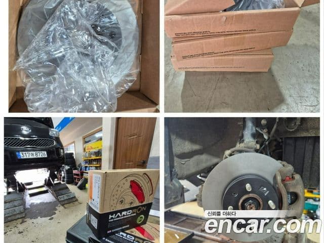 Kia Ray турбо, 2013 20