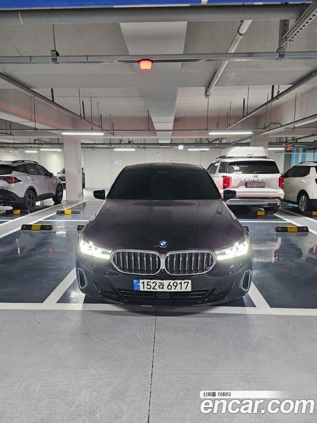 BMW 6시리즈 GT (G32) Luxury, 2023 1