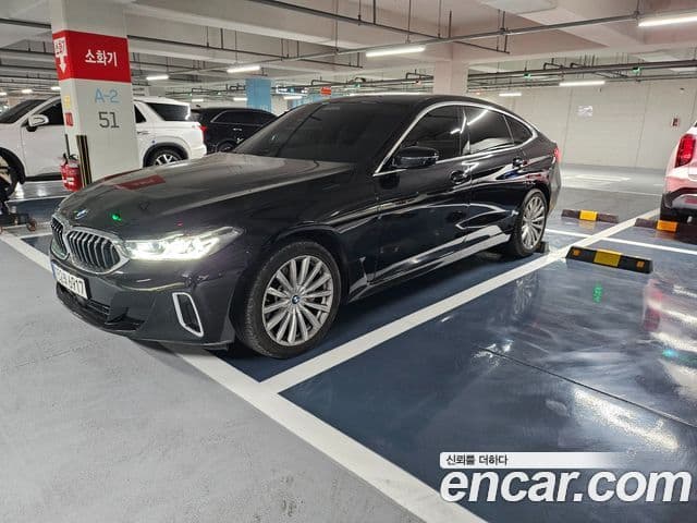 BMW 6시리즈 GT (G32) Luxury, 2023 2