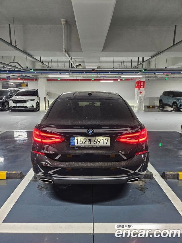 BMW 6시리즈 GT (G32) Luxury, 2023 4