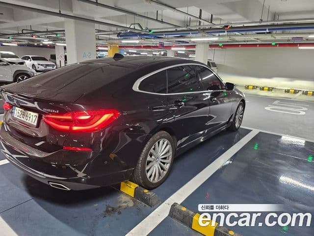 BMW 6시리즈 GT (G32) Luxury, 2023 все фото