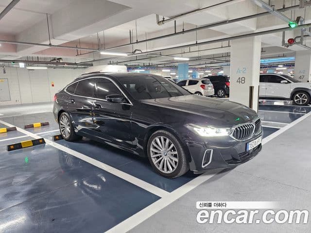 BMW 6시리즈 GT (G32) Luxury, 2023 6