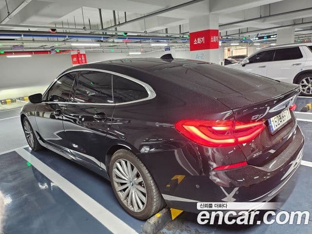 BMW 6시리즈 GT (G32) Luxury, 2023 7