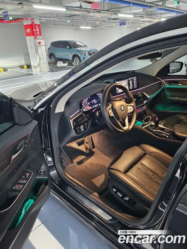 BMW 6시리즈 GT (G32) Luxury, 2023 12