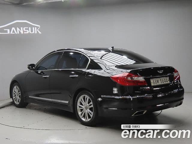 Hyundai Genesis 빌트인캠2 — базовая версия - Built-in Cam 2, 2012 3