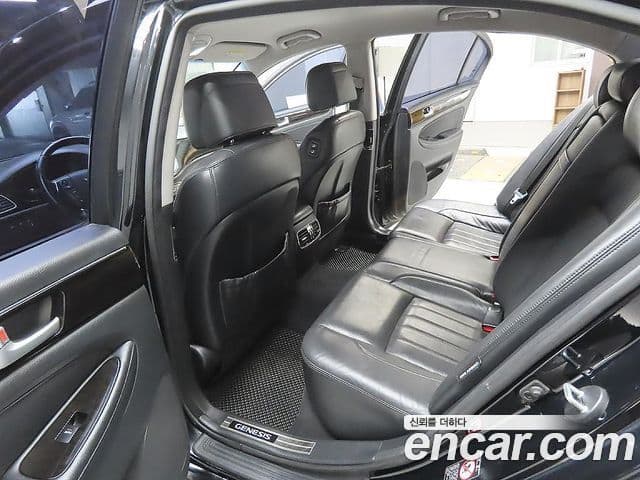 Hyundai Genesis 빌트인캠2 — базовая версия - Built-in Cam 2, 2012 8