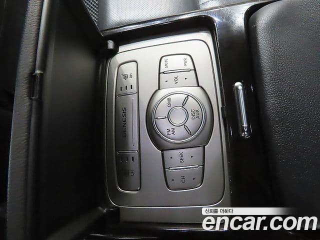 Hyundai Genesis 빌트인캠2 — базовая версия - Built-in Cam 2, 2012 9