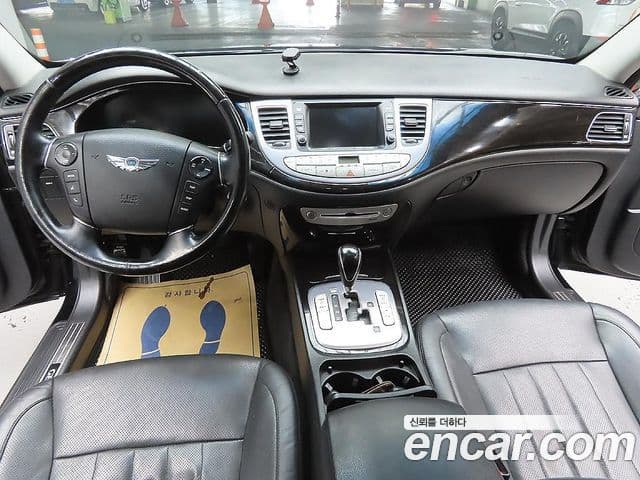Hyundai Genesis 빌트인캠2 — базовая версия - Built-in Cam 2, 2012 10
