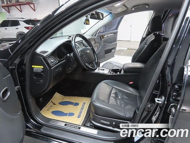 Hyundai Genesis 빌트인캠2 — базовая версия - Built-in Cam 2, 2012 11