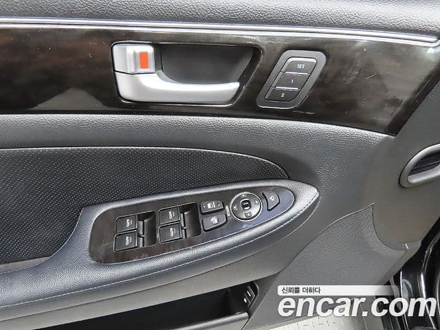 Hyundai Genesis 빌트인캠2 — базовая версия - Built-in Cam 2, 2012 12