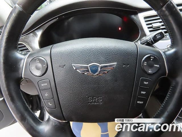 Hyundai Genesis 빌트인캠2 — базовая версия - Built-in Cam 2, 2012 14