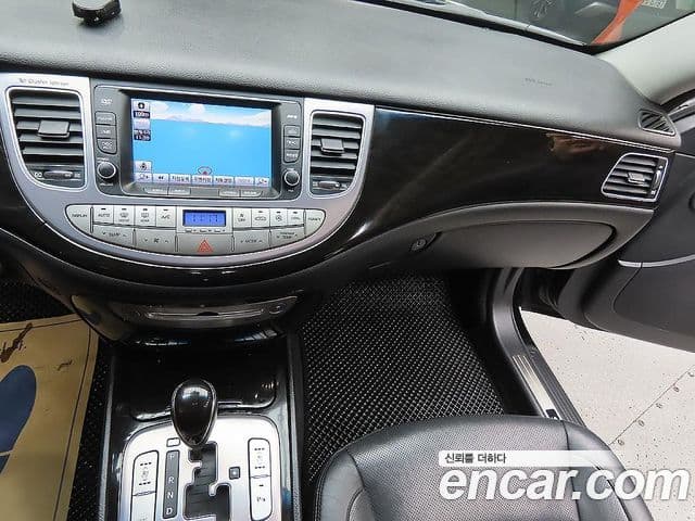 Hyundai Genesis 빌트인캠2 — базовая версия - Built-in Cam 2, 2012 16