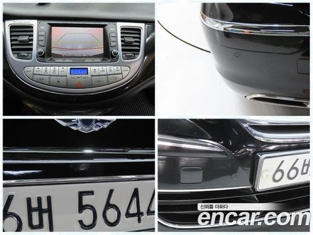 Hyundai Genesis 빌트인캠2 — базовая версия - Built-in Cam 2, 2012 17