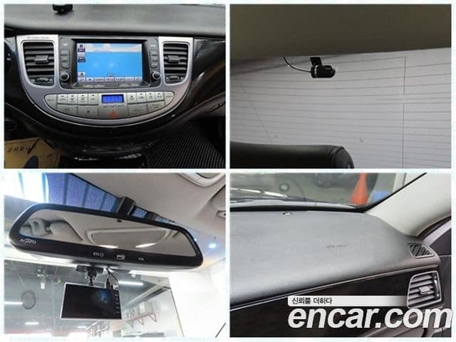 Hyundai Genesis 빌트인캠2 — базовая версия - Built-in Cam 2, 2012 19