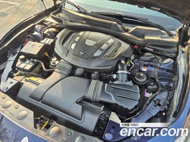 Maserati 기블리 3세대, 2016 7