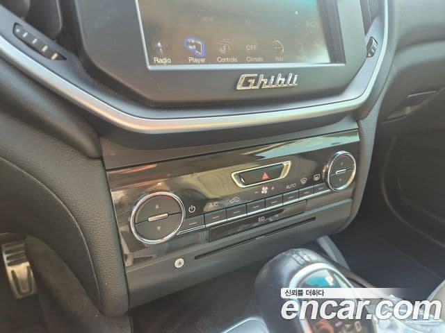 Maserati 기블리 3세대, 2016 13