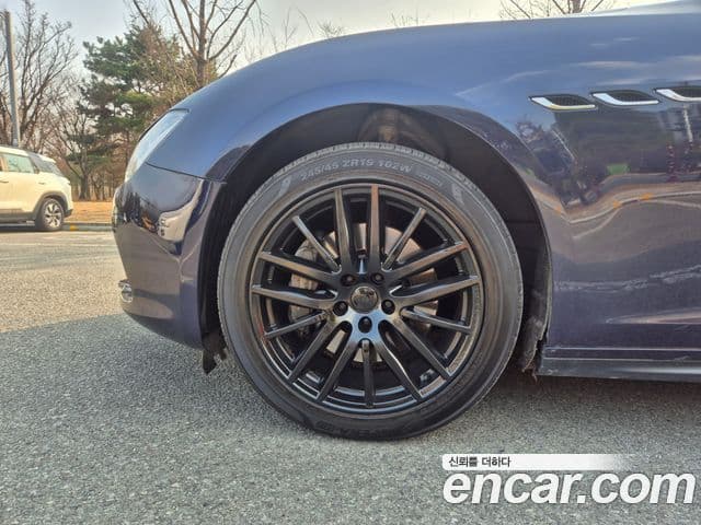 Maserati 기블리 3세대, 2016 20