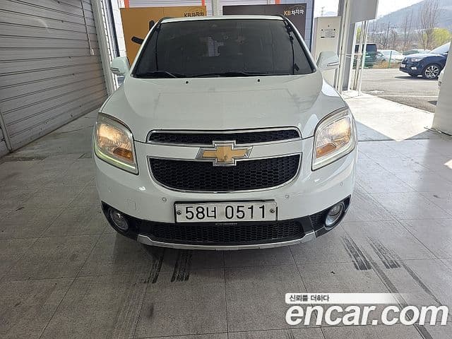 Chevrolet(GM대우) Orlando Safety, 2016 3