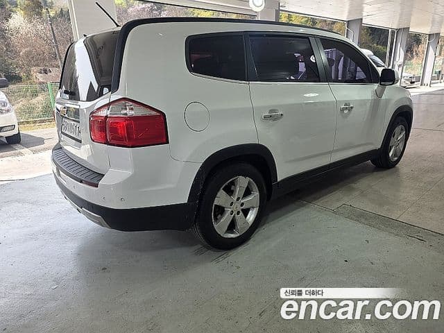 Chevrolet(GM대우) Orlando Safety, 2016 4