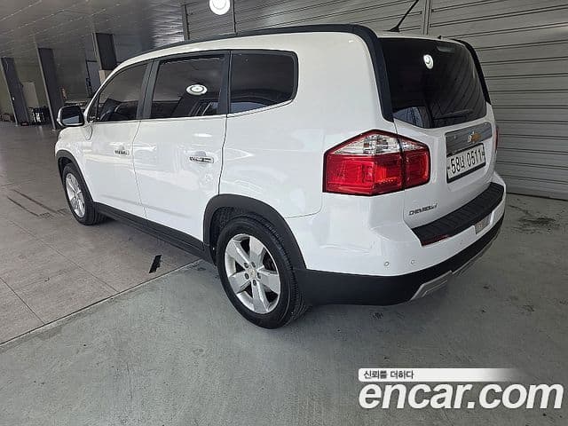 Chevrolet(GM대우) Orlando Safety, 2016 все фото